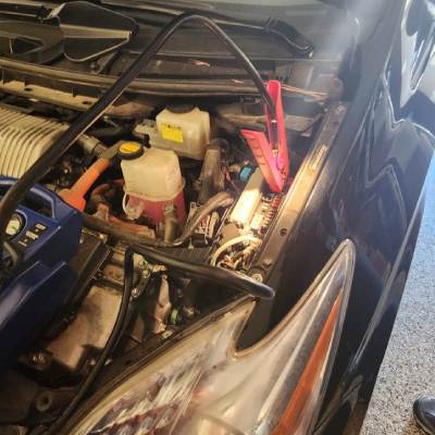 JUMP START SERVICES